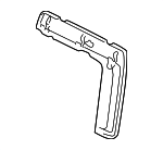 7170104010E0 - Body: Rear Panel for Toyota Image