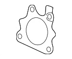 182336A0004 - Engine: Turbocharger Gasket for Honda: Accord, Civic, CR-V Image