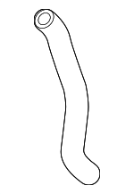 155426A0A01 - : Oil Line for Honda: Accord, Civic, CR-V Image