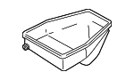 8510046 - : Trans Pan for Land-Rover Image