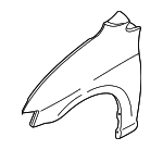 LE4352111A - : Fender for Mazda: MPV Image