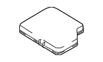 9121326000 - : Upper Cover for Hyundai: Santa Fe Image