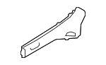 LR086517 - Body: Upper Rail for Land-Rover Image