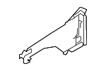 LR066446 - Body: Upper Rail for Land-Rover Image