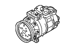 1K0820808G - HVAC: Compressor for Audi: TT RS Quattro Image