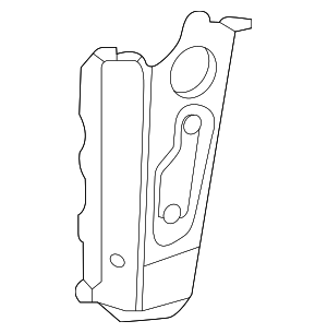 2021-2025 GM Support 60007872 | Capital Chevy Parts