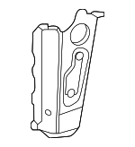 60007867 - Body: Lower Support for GM Image