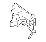 LR104903 - : Side Bracket for Land-Rover Image