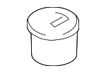LR036916 - Body: Ash Tray for Land-Rover Image