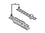 68314267AA - HVAC: Damper for Mopar Image