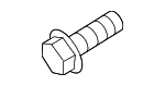 47604ED500 - Electrical: Mount Bracket Bolt for Nissan: Juke, LEAF, Quest, Rogue, Rogue Select Image