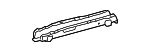 5760960020 - Body: Center Rail for Lexus: LX570 Image
