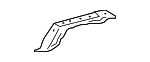 5780360020 - Body: Reinforcement for Lexus: LX570 Image
