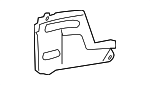 5831760060 - Body: Floor Extension for Lexus: LX570 Image