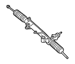 52124848AF - Steering: Gear Assembly for Jeep: Grand Cherokee Image