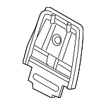 6L2Z78613A38HA - Body: Seat Back Frame for Ford: Explorer | Mercury: Mountaineer Image