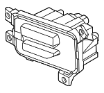 92201S9500 - Electrical: Fog Lamp for Kia Image