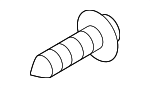 1249305167E - Electrical: Fog Lamp Screw for Kia Image