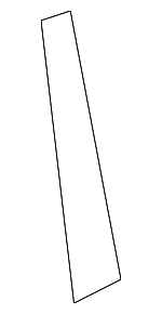 863631F000 - Body: Black Out Tape for Kia Image