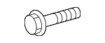 90105A0126 - Cooling System: Belt Tensioner Bolt for Toyota: 4Runner, Avalon, bZ4X, Camry, FJ Cruiser, Highlander, Sienna, Venza Image