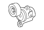 166200P030 - Cooling System: Belt Tensioner for Toyota: Avalon, Camry, Highlander, Sienna Image