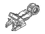 4M0820329A - HVAC: Housing for Audi Image