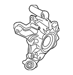 33306898353 - : Knuckle for BMW: i7 Image