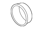 13717599291 - Cooling System: Air Inlet Tube Gasket for BMW Image