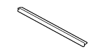 17517600546 - Cooling System: Inter-cooler Lower Seal for BMW Image