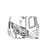 53015958AB - Labels: Warning Label for Mopar Image