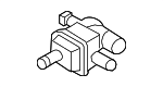 149301LA0B - Emission System: Purge Valve for Nissan: Armada, Frontier, NV2500, NV3500, TITAN, TITAN XD Image