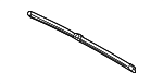 68055456AA - : Wiper Blade for Dodge: Sprinter 2500, Sprinter 3500 Image