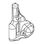 68064260AA - Electrical: Washer Fluid Reservoir for Mopar Image