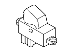 254317Y000 - Body: Window Switch for Nissan: Maxima Image