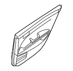 82900ZA312 - : Door Trim Panel for Nissan: Maxima Image