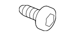 9390115180 - Body: Spacer Screw for Honda: Accord, Element, Pilot, Prelude, Ridgeline Image