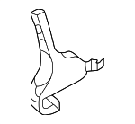 521440E010 - Body: Side Bracket for Toyota: Grand Highlander Image