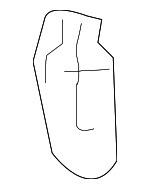 110194 - Electrical: License Lmp Bulb for Mazda: 2, 3, 323, 5, 6, 626, 929, B2300, B2500, B3000, B4000, CX-3, CX-5, CX-7, CX-9, GLC, Miata, Millenia, MPV, MX-3, MX-5 Miata, MX-6, Navajo, Protege, Protege5, RX-7, RX-8, Tribute Image