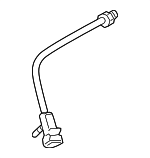 2134321 - Emission System: ACDelcoâ„¢ Rear Oxygen Sensor for Chevrolet: Malibu | Pontiac: G6 | Saturn: Aura Image