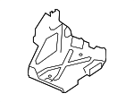 92221534 - : Battery Tray for GM Image