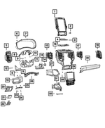 Instrument Panel Bezel
