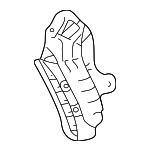 5259208010 - Body: Side Seal for Toyota: Sienna Image