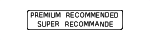 68315458AA - : Fuel Label for Mopar Image