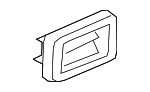 6294012170 - Body: Quarter Panel Vent for Toyota Image