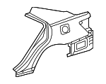 6160106130 - Body: Quarter Panel for Toyota Image image