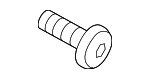1220306167K - Brakes: Rotor Screw for Hyundai Image