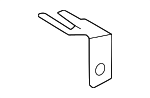 8T0611845B - Brakes: Bracket for Audi Image