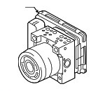 32281475 - : 2019-2022 Volvo XC40 - ABS Control Unit for Volvo: XC40 Image