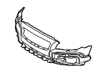 39883962 - : Bumper Cover for Volvo: XC70 Image