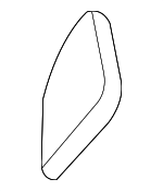 39883906 - Body: Cover for Volvo: XC70 Image